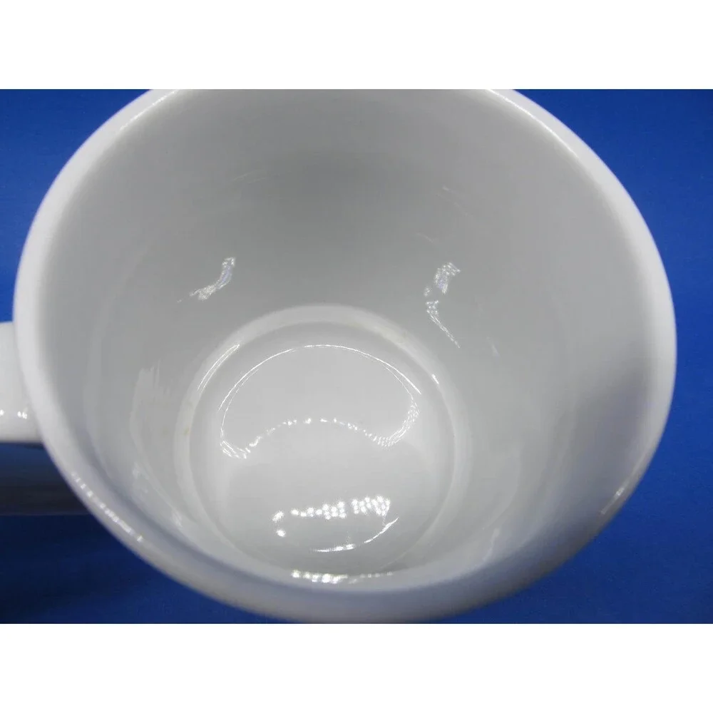 Pottery Barn Home For The Holidays Coffee Mug